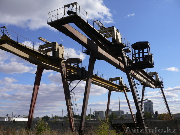 Грузоподъемное оборудование в Казахстане - Изображение #1, Объявление #21699