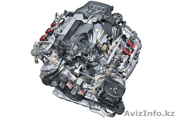 двигатель audi 100 старушка  - Изображение #1, Объявление #167215