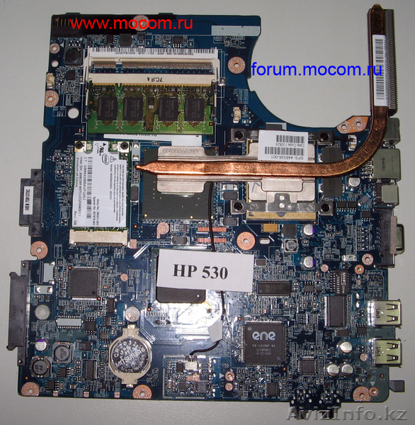 продам ноутбук hp530  - Изображение #1, Объявление #162037