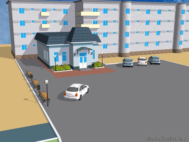 Офис в г Кызылорде - Изображение #1, Объявление #384009