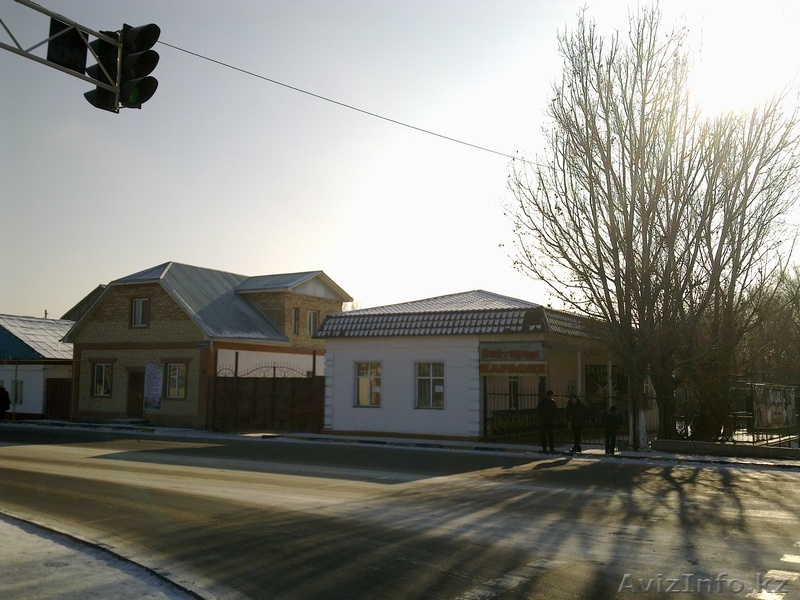 Продам Кафе "Байтерек" и Котедж 2 уровня  - Изображение #1, Объявление #466817