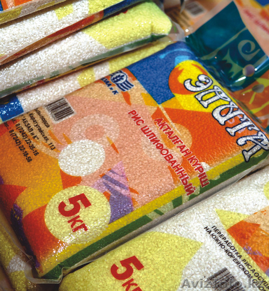 GP Abzal and Co offers rice of high quality - Изображение #1, Объявление #462279