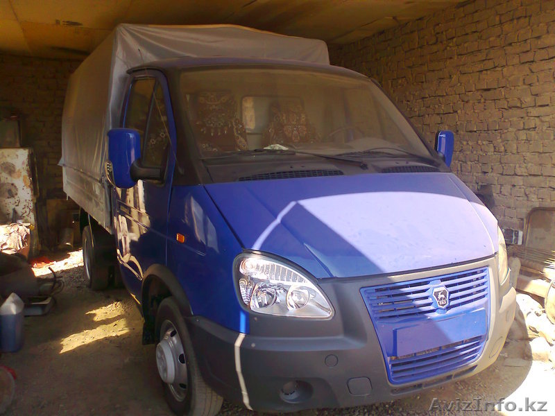 Газель бортовой - Изображение #1, Объявление #715306