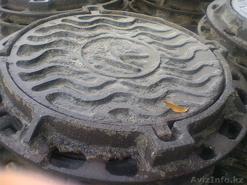 Проджа люков канализационных - Изображение #1, Объявление #82194