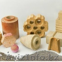 огнеупоры и огнеупорный кирпичи - Изображение #1, Объявление #940743