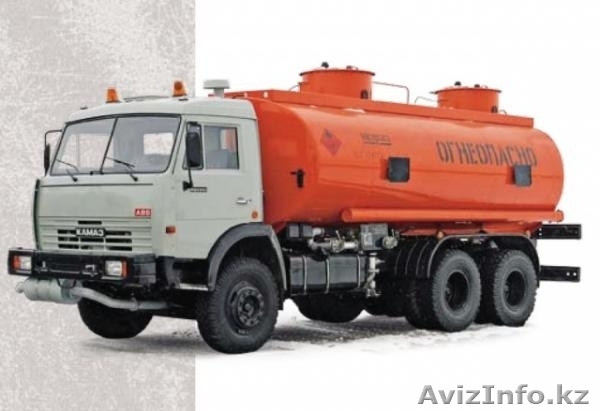 Продам КАМАЗ АТЗ 66052-213-62 - Изображение #1, Объявление #956390