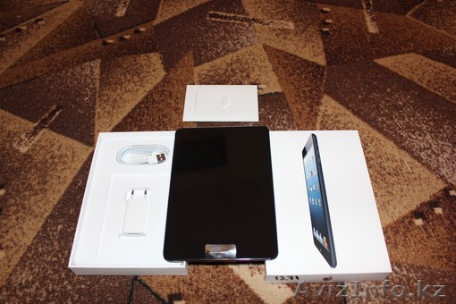 Айпад мини 16 gb black - Изображение #1, Объявление #1014089