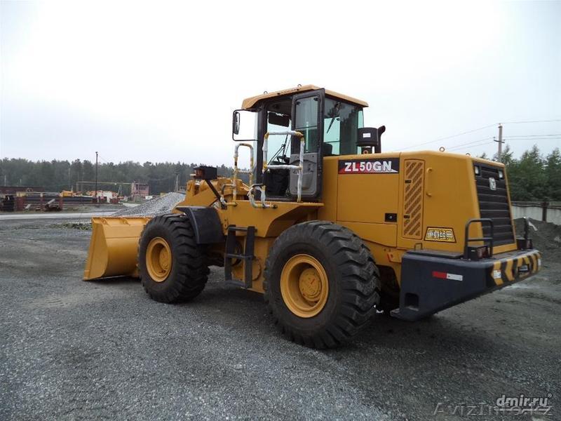  Фронтальный погрузчик XCMG ZL50GL В наличий в г. Алматы - Изображение #1, Объявление #1066014