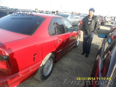 Продам BMW 520 1993 года - Изображение #1, Объявление #1173629