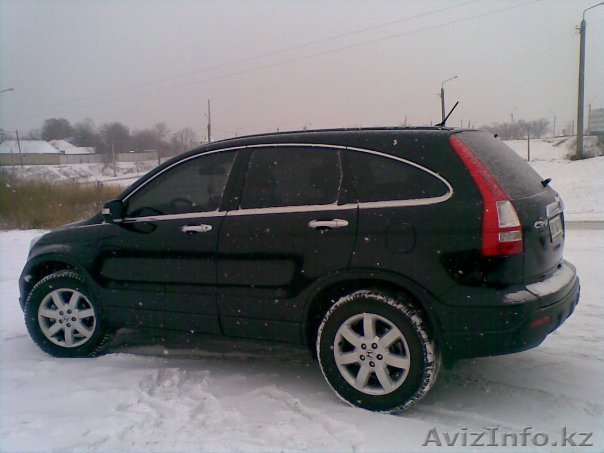  Автомобиль HONDA-CRV - Изображение #1, Объявление #1189753