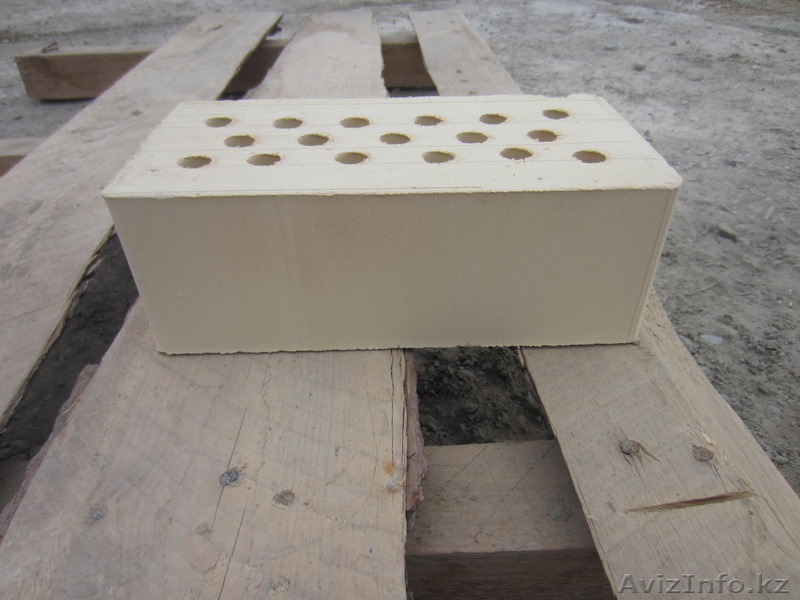 кирпич керамический облицовочный М 150 - Изображение #1, Объявление #1229029