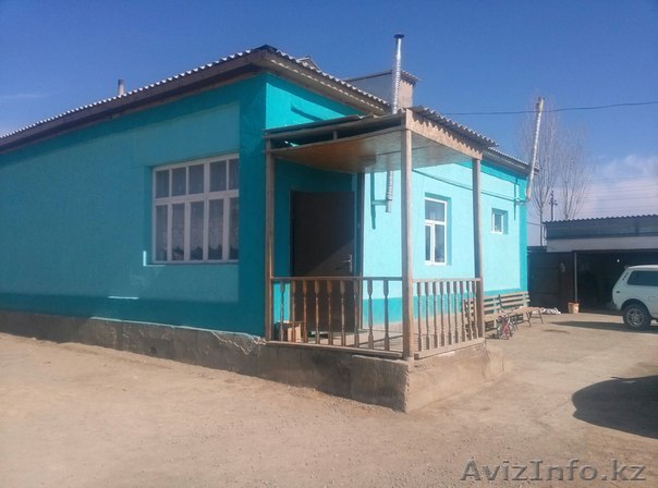 Дом в районе Аль Фараби на трассе Жезказган - Изображение #1, Объявление #1247406