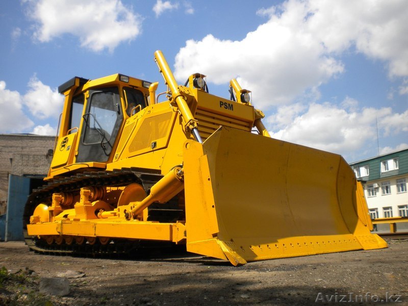 Бульдозер Б 10 новый - Изображение #1, Объявление #1519191