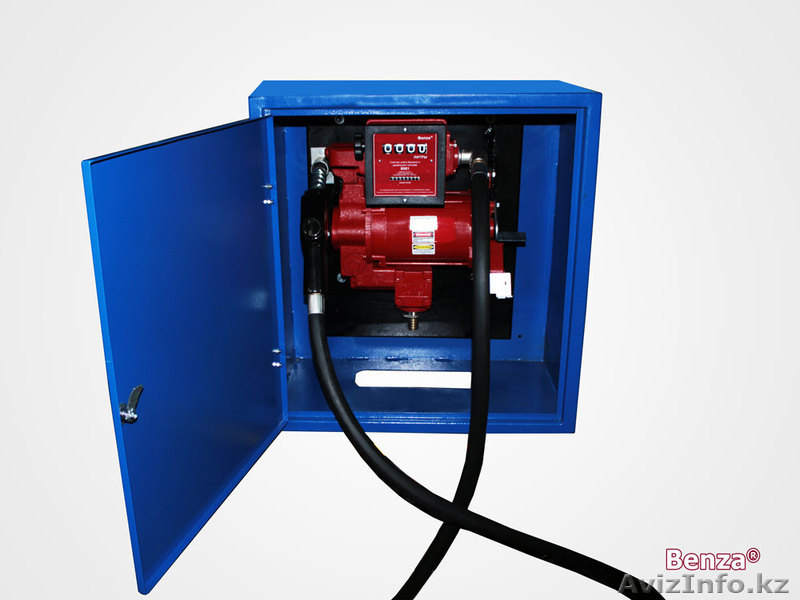 Производим топливораздаточные колонки Benza - Изображение #1, Объявление #1623432