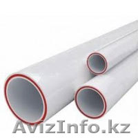 Продаем полипропиленовые трубы и фитинги - производитель - Изображение #1, Объявление #1621863