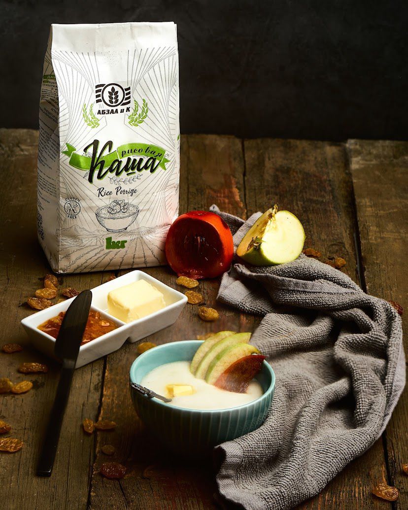 Рисовая каша - Изображение #1, Объявление #1721091