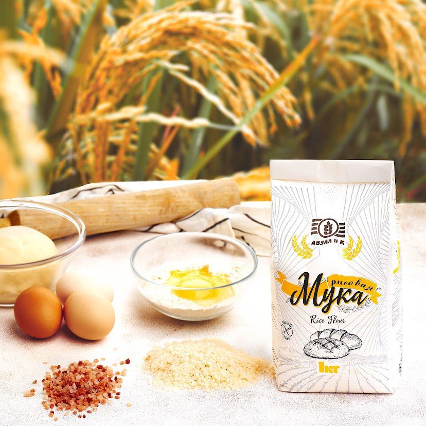 Рисовая мука - Изображение #1, Объявление #1721090