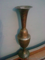 кувшин медный с узорами - Изображение #1, Объявление #307332