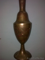 кувшин медный с узорами - Изображение #5, Объявление #307332