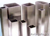 Нержавеющие трубы стальные бесшовные, электросварные, жаропрочные, квадратные. - Изображение #4, Объявление #531546