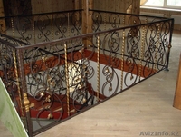ворота, двери, решетки, ограждения, лестницы. - Изображение #1, Объявление #808682