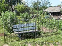 ворота, двери, решетки, ограждения, лестницы. - Изображение #3, Объявление #808682