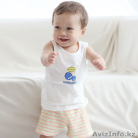 Продаем детскую одежду из 100% органического хлопка, Южная Корея - Изображение #3, Объявление #850751
