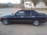 Мерседес Бенс 190 - Изображение #2, Объявление #951406