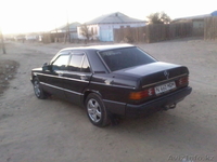 Мерседес Бенс 190 - Изображение #5, Объявление #951406