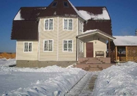 Строительство быстровозводимых каркасно-панельных домов из СИП панелей - Изображение #8, Объявление #1059114