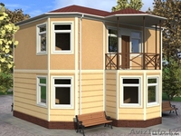 Строительство быстровозводимых каркасно-панельных домов из СИП панелей - Изображение #9, Объявление #1059114