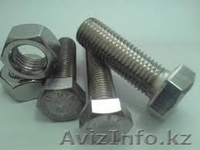 из нержавеющей стали, кругляк,краны шаровые переходники, муфты, фланцы, вентель. - Изображение #3, Объявление #1073446