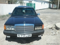 mersedes benz 190 - Изображение #2, Объявление #1111548