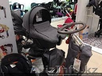 Stokke Xplory Базовая V4 коляска - черный меланж  - Изображение #2, Объявление #1165925