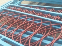 ворота, навесы, решетки кованые,урны,скамейки,ангары,фермы металлические.  - Изображение #3, Объявление #1238076