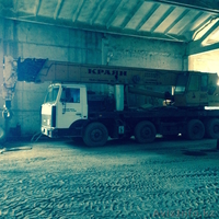 Срочно!Продам автокран КШТ-50.01 "Краян" 50тн - Изображение #2, Объявление #1268531