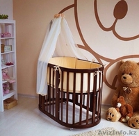 Кровать 6 в 1 детская  - Изображение #2, Объявление #1465823