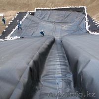 геомембрана hdpe 1мм толщина - Изображение #1, Объявление #1564687