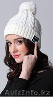 ШАПКА С BLUETOOTH НАУШНИКАМИ - Изображение #1, Объявление #1599367