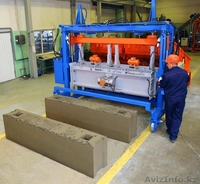 Вибропрессующее и бетонное оборудование "Мастек". - Изображение #4, Объявление #1629355