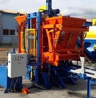 Вибропрессующее и бетонное оборудование "Мастек". - Изображение #2, Объявление #1629355