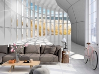 Фотообои по всему Казахстану любого размера - Изображение #6, Объявление #1695095