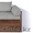 Продается тахта-кровать раскладная «INDIANA»(BRW) . Выполнена из ДСП, цвет «сосна #1299091