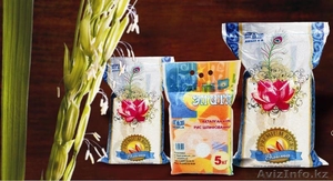 Продам рис казахстанский высокого качества - Изображение #1, Объявление #13685