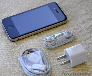 Apple iphone 4 32gb 350usd - Изображение #1, Объявление #121437