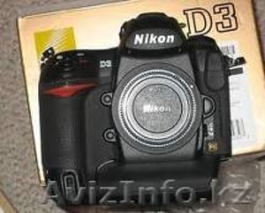 For Sell Brand New Nikon D3 Digital Camera - Изображение #1, Объявление #167102
