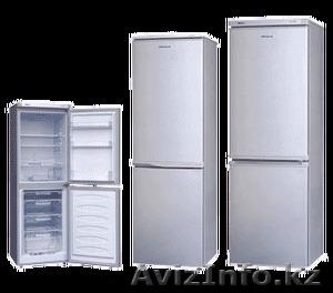 Ремонт холодильникoв на дому в Алматы. 224-16-71,  8-707-430-94-74