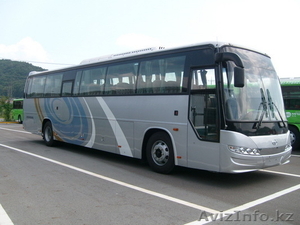Продать корейский автобус - Изображение #1, Объявление #250354
