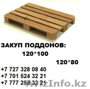 Продам/куплю поддоны (палетты)