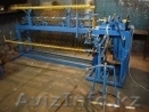 Станок-автомат АСУ-174 для изготовления сетки рабицы - Изображение #1, Объявление #565936